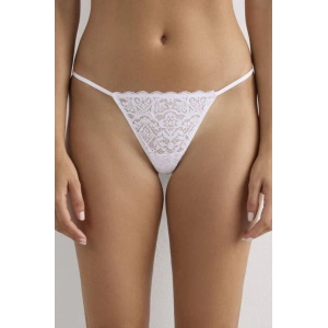 Giyim  Transparan Dantel Tanga Külot