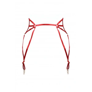 Giyim Yeni Model Lastik Jartiyer Harness - Brf153