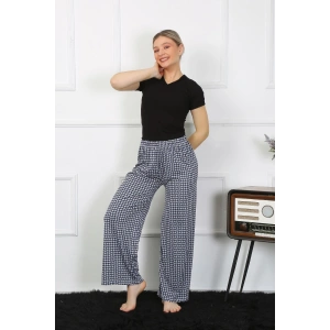 Kadın Bol Paça Penye Alt Üst Takım