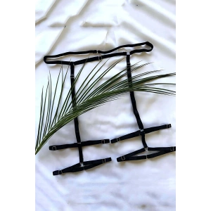 Mini Etek,  İçin Seksi Bacak Aksesuarı - Brf44