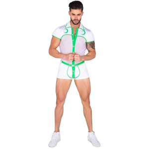 Nurse Erkek  Kostüm 9007