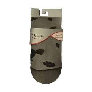 MTM Kadın Bahar Dalı Pantolon Çorabı