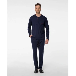 Pijalux Uzun Kollu  Erkek Pijaması 2053