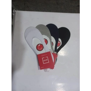 Şirin Babet Silikonlu Bayan Çorabı 4021