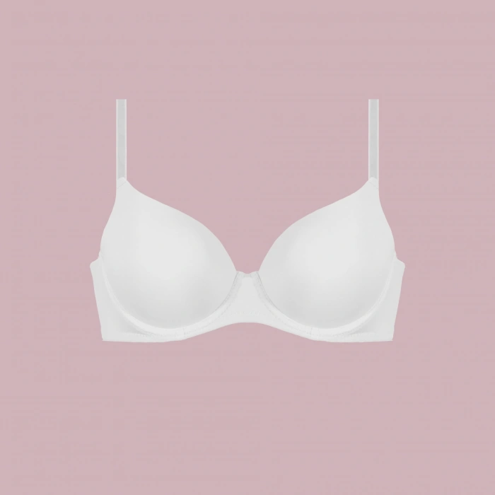 1490 Çift Dolgulu İki Beden Büyüten Sütyen