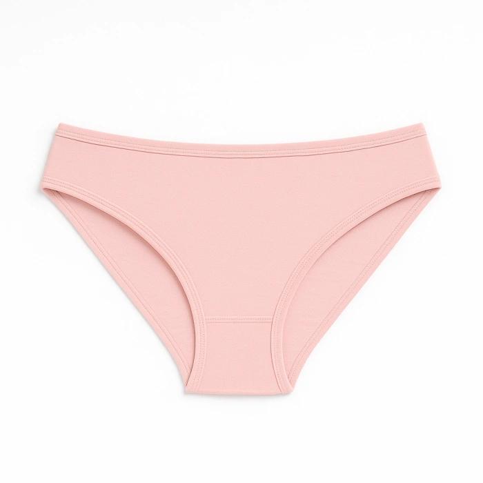 7 Li Düz Külot Kadın