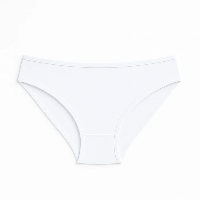 7 Li Düz Külot Kadın