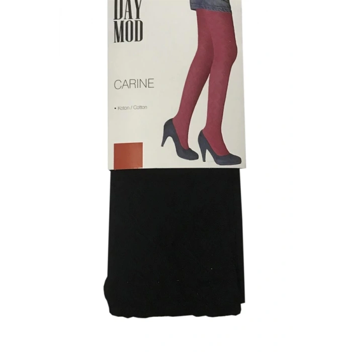  Carine Kadın Koton Külotlu Çorap