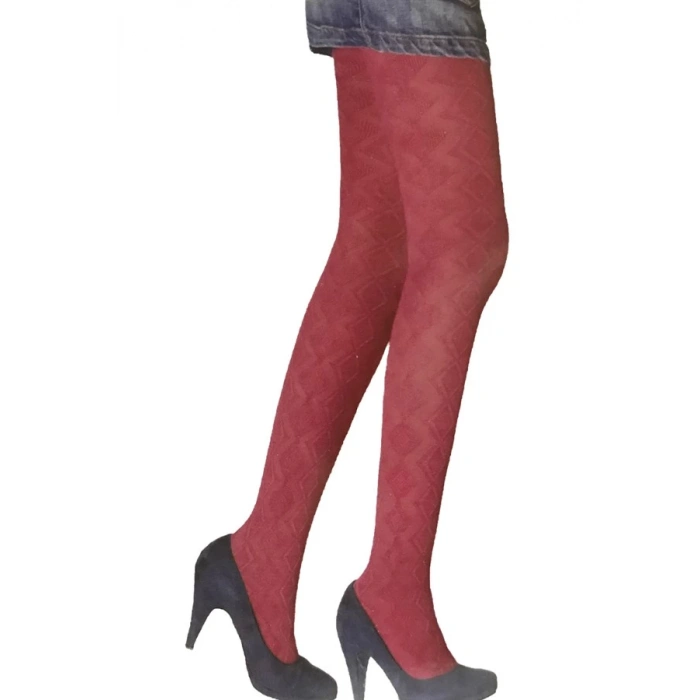  Carine Kadın Koton Külotlu Çorap