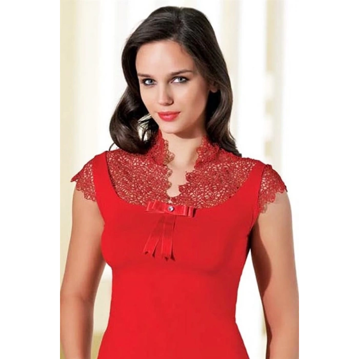  Bayan Likralı Yarım Kol Atlet B189