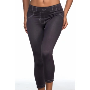 Antrasit Mı Emay 3801 Soft Kot Tayt