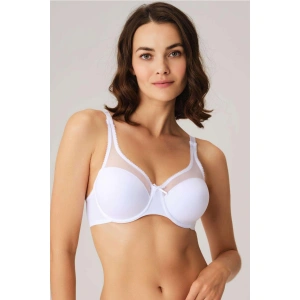 Balenli Desteksiz Dolgusuz Toparlayıcı Yumuşak Süngerli Günlük Klasik Küçültücü Sütyen