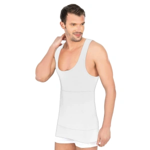 Beyaz Mı Emay 1400 Modal Cotton Erkek Atlet Korse