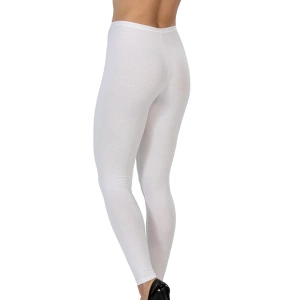 Beyaz Mı Emay 1432 Modal Cotton Uzun Tayt