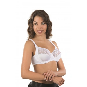 Beyaz Mı Emay 165 C Balenli Toparlayıcı Sütyen