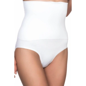 Beyaz Mı Emay 2009 Yüksek Bel Double Slip Korse