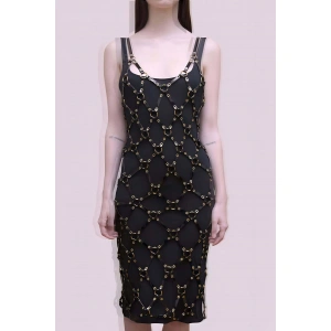 Deri Elbise - Brf435