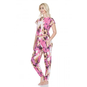 Desenli Tayt Takım 1510