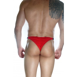 Erkek  Arkası Büzgülü Brazillian Slip