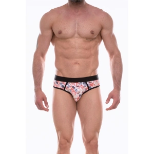 Erkek  Desenli Jockstrap Çamaşır