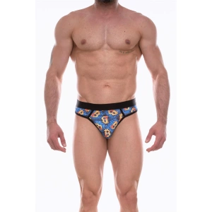 Erkek  Desenli Tanga Çamaşır
