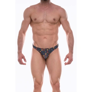 Erkek  Desenli Tanga Çamaşır