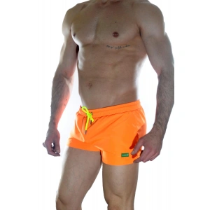 Erkek Renkli Mini Mayo Short