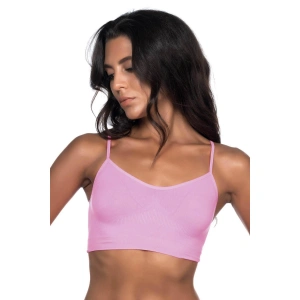 Fuşya Mı Emay 4003 Soft İp Askı Büstiyer