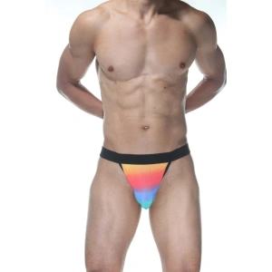 Gökkuşağı Erkek  Tangası