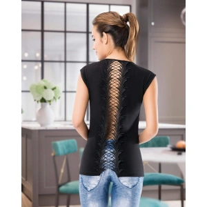 Güpürlü Kadın Atlet 136