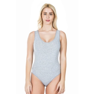 Kalın Askılı Çıtçıtlı Kadın Body 315