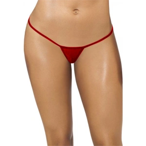 Kırmızı Tül Tanga Brf1115