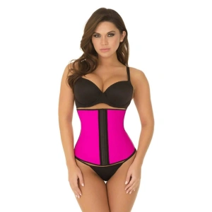 Pembe Mı 9161 Agraflı Bel Korse