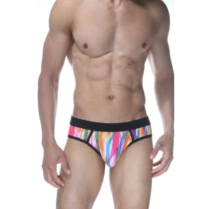 Renkli Jockstrap Erkek  İç Giyim