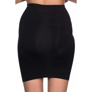 Siyah Mı Emay 2050 Külotlu Jüpon Korse