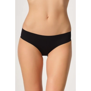 Siyah Mı Emay 2701 Lazer Düşük Bel Külot Korse