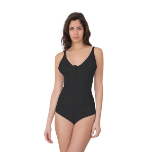 Siyah Mı Emay 2871 Balenli Agraflı Toparlayıcı Boy Korse