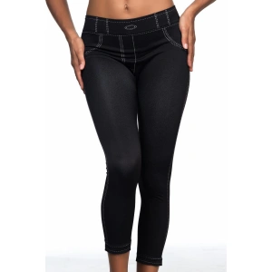 Siyah Mı Emay 3801 Soft Kot Tayt