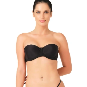 Siyah Mı Emay 701 Şeffaf Askılı Sütyen