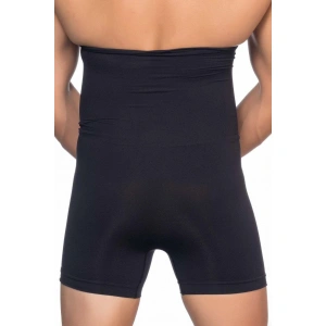 Siyah Mı Emay E1005 Erkek Yüksek Bel Double Boxer Korse