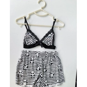 lu Sexy Takım Pijama Takımı