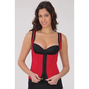 Standart Mı Emay 9173 Agraflı Göğsü Açık Atlet Korse