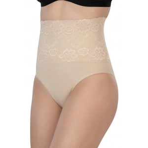 Ten Mı Emay 2090 Önü Dantelli Yüksek Bel Slip Korse