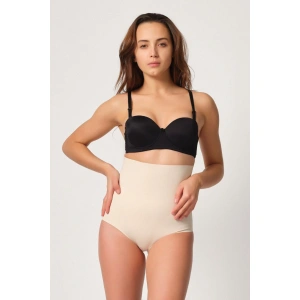 Ten Mı Emay 2708 Lazer Yüksek Bel Kesim Slip Korse