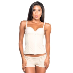 Ten Mı Emay 2865 Agraflı Balen Destekli Lazer Bel Korse