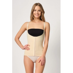 Ten Mı Emay 2946 Göğüs Altı Balen Destekli Atlet Korse