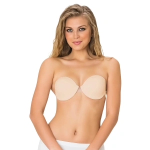 Ten Mı Emay 721 Şeffaf Askıllı Sütyen