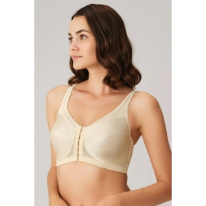 Toparlayıcı Minimizer Balensiz Desteksiz Dolgusuz Önden Açılan Sırt Destekli Medikal Sütyen