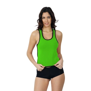 Yeşil Mı 9157 Terlemeyi Sağlayan Kısa Atlet