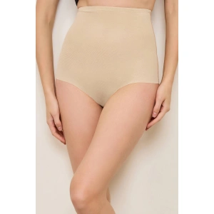 Yüksek Bel Sıkılaştırıcı Ten Rengi Külot Korse